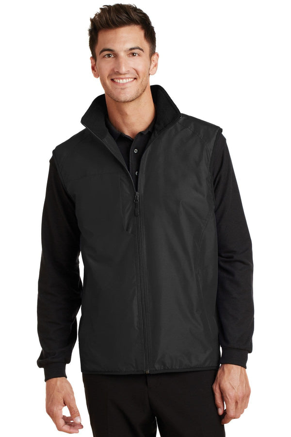 Port Authority Challenger Men's Vest Jacket J355