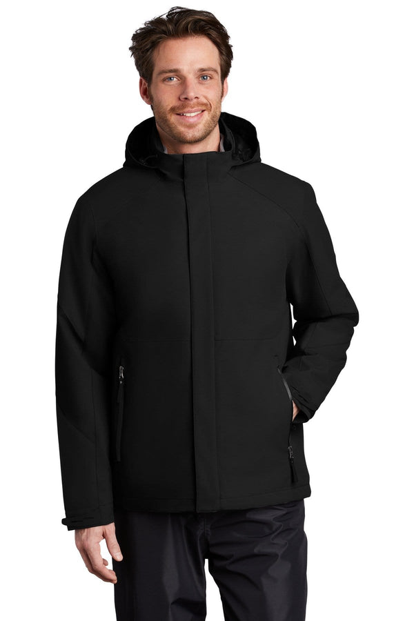 Port Authority Waterproof Swiss Tech Jacket J405
