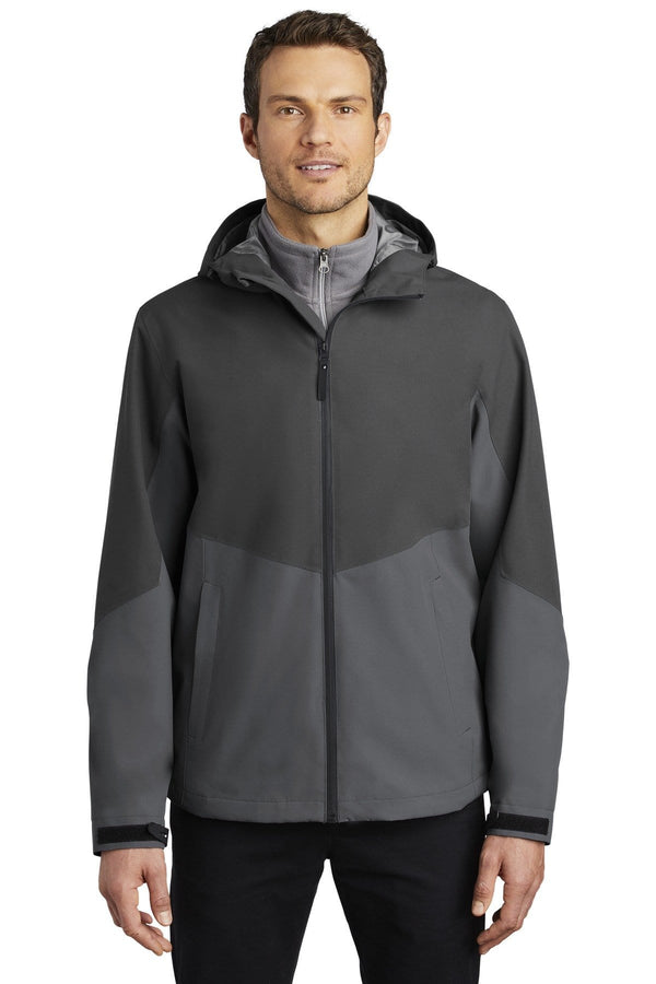 Port Authority Tech Rain Jacket J406