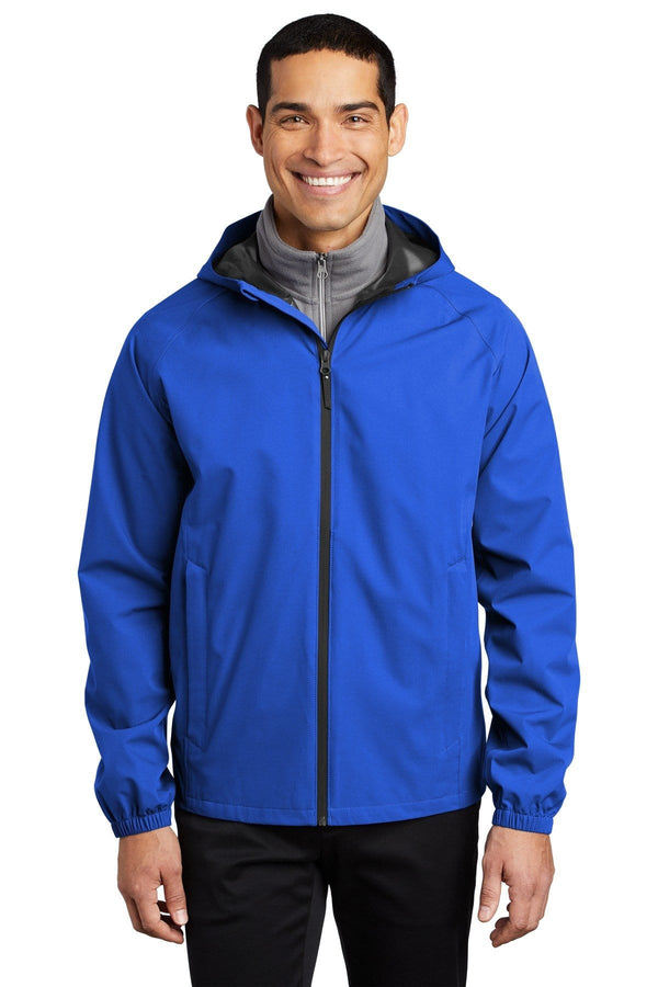 Port Authority Essential Rain Jacket J407