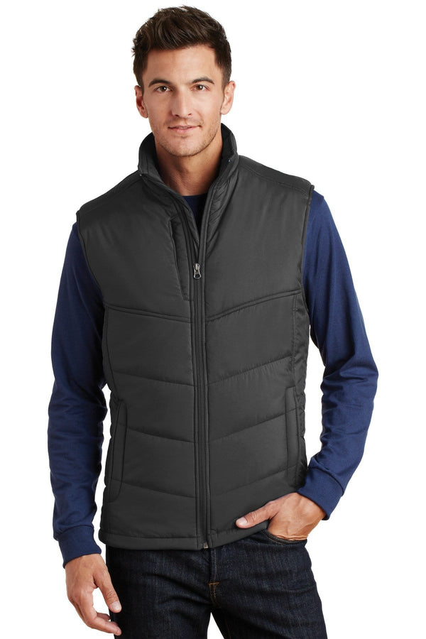 Port Authority Puffer Vest Jacket J709
