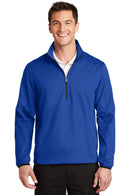 Port Authority Quarter Zip Jacket - Soft Shell Jacket J716