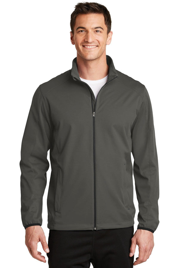 Port Authority Active Soft Shell Jacket J717