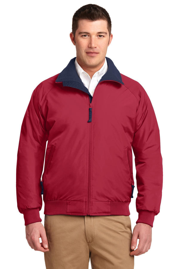 Port Authority Challenger Winter Jacket J754