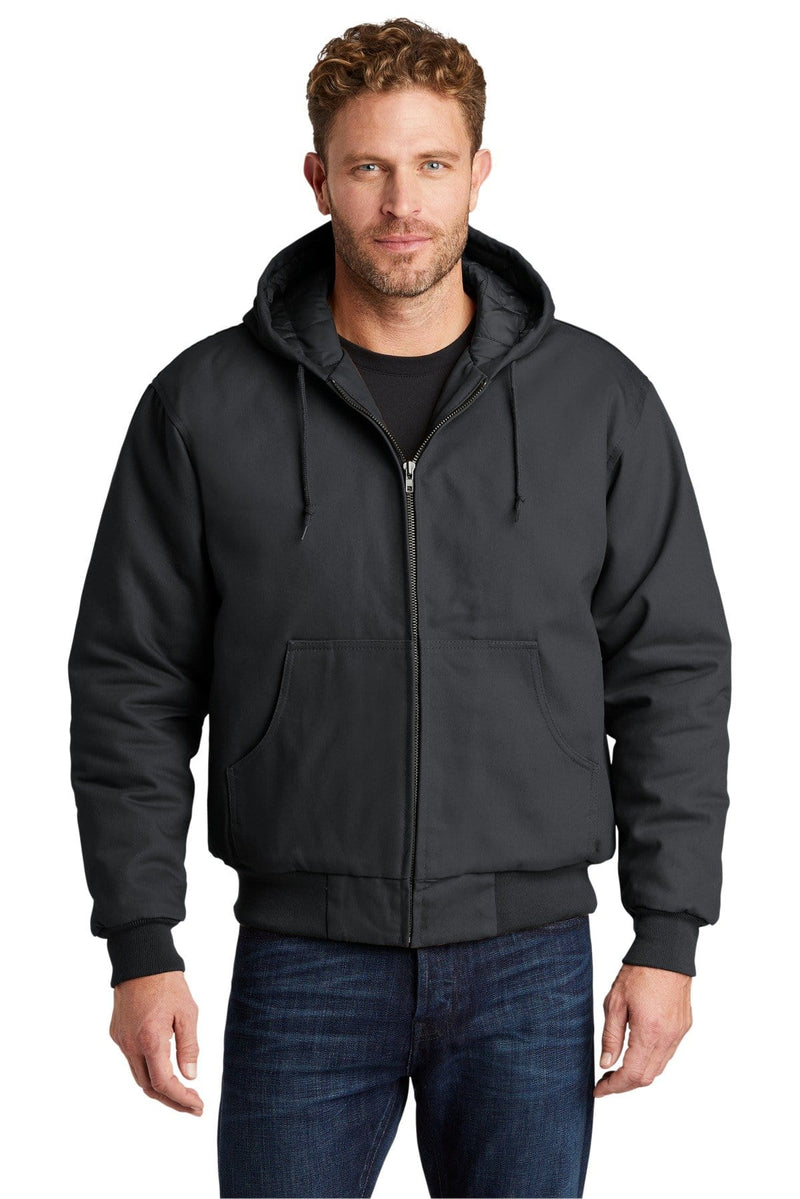 CornerStone Hooded Jackets For Men J763H