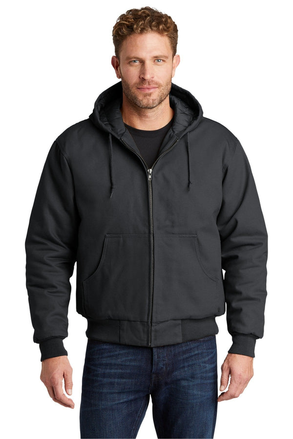 CornerStone Hooded Jackets For Men J763H