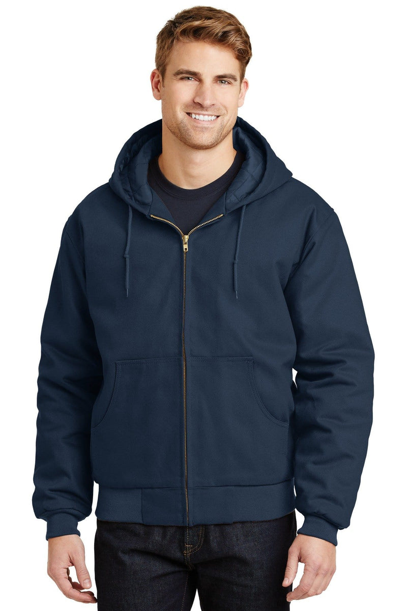 CornerStone Hooded Jackets For Men J763H