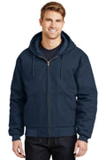 CornerStone Hooded Jackets For Men J763H