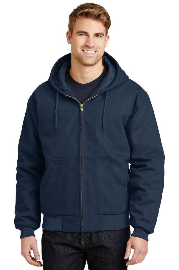 CornerStone Hooded Jackets For Men J763H