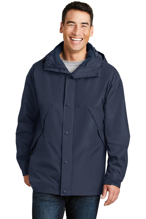 Port Authority 3-in-1 Jackets For Men J777