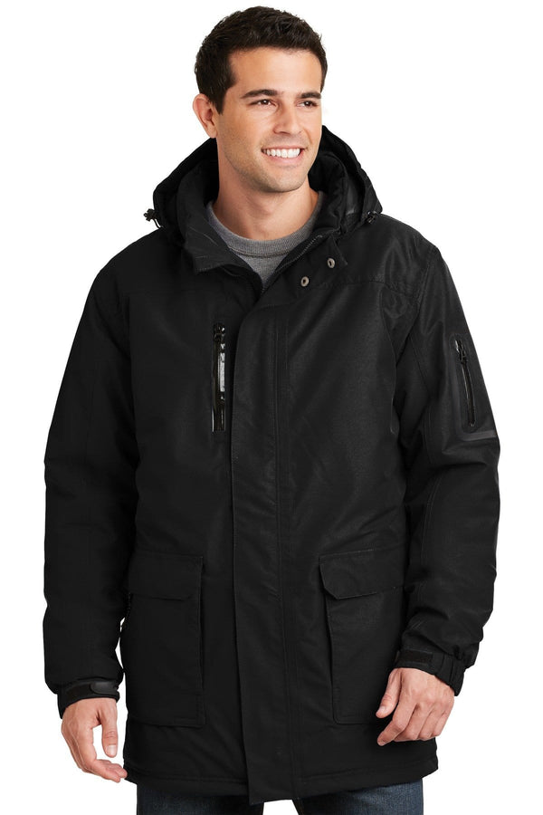 Port Authority Heavyweight Parka Jacket J799