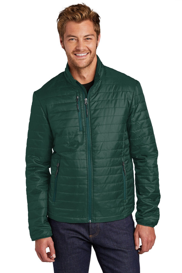 Port Authority Packable Puffer Jacket J850