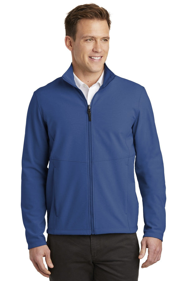 Port Authority Collective Soft Shell Jacket J901