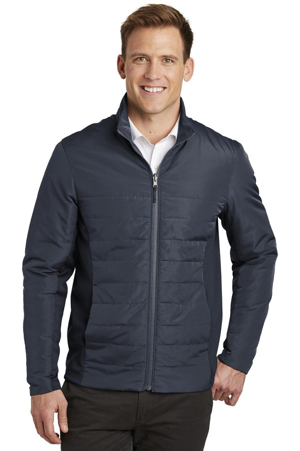 Port Authority Insulated Winter Jacket J902