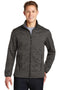 Sport-Tek Heather Soft Shell Jacket JST30