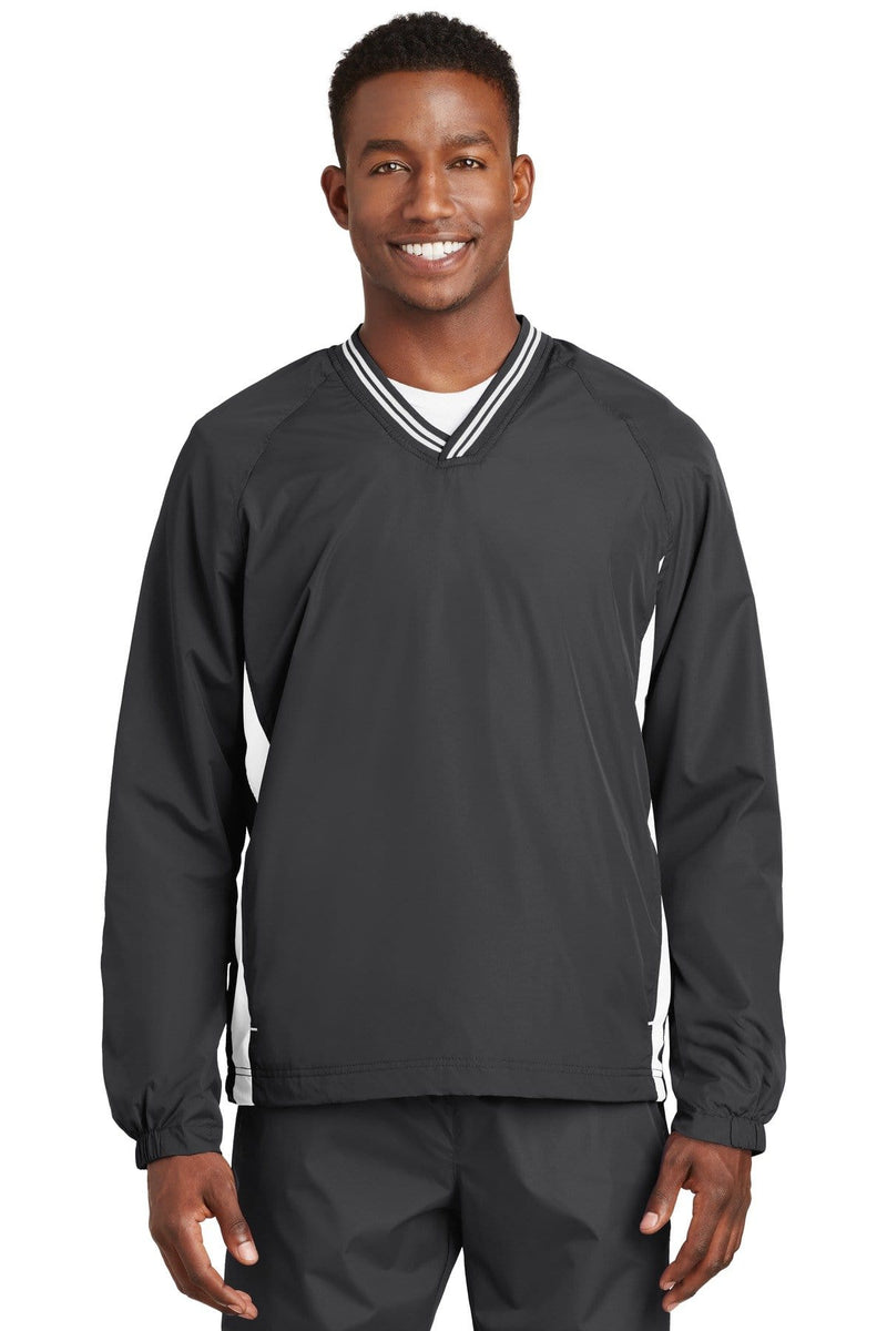 Sport-Tek Windbreaker Jacket Shirt JST62
