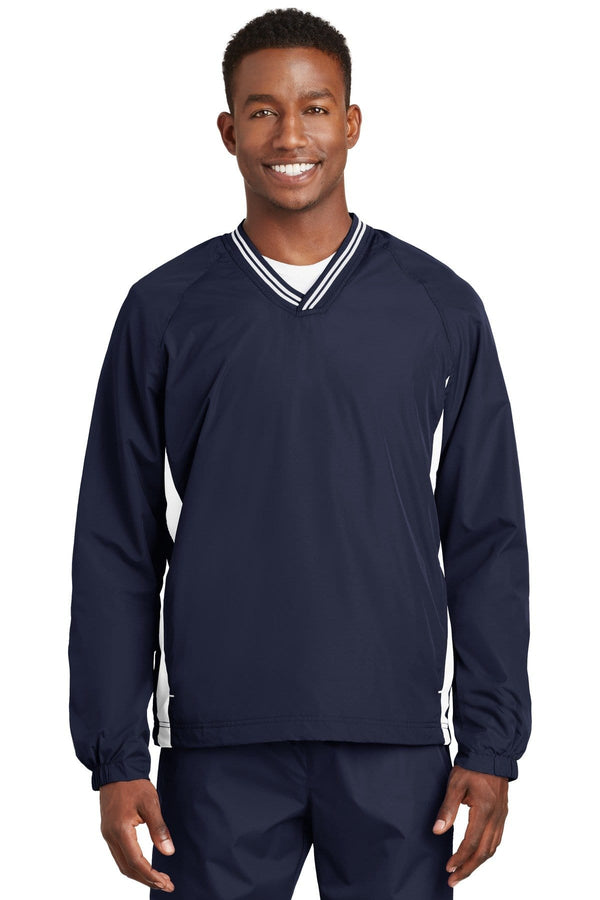 Sport-Tek Windbreaker Jacket Shirt JST62