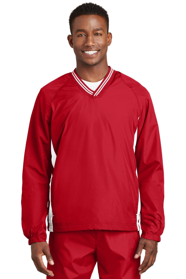 Sport-Tek Windbreaker Jacket Shirt JST62