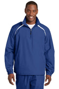 Sport-Tek Half Zip Pullover Shirt JST75101