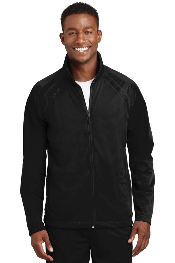 Sport-Tek Tricot Track Jacket JST904592