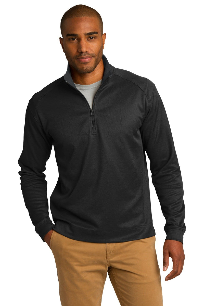 Port Authority Vertical Quarter Zip Pullover K8056685