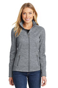 Port Authority Stripe Women's Fleece Jacket L23110472