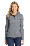 Port Authority Stripe Women's Fleece Jacket L23110474