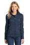 Port Authority Stripe Women's Fleece Jacket L23110543
