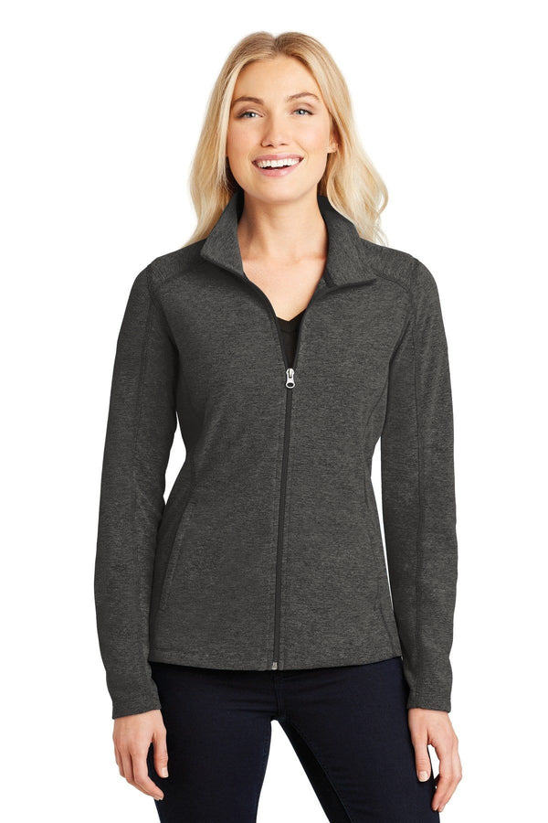 Port Authority Heather Jacket For Girls L2352842
