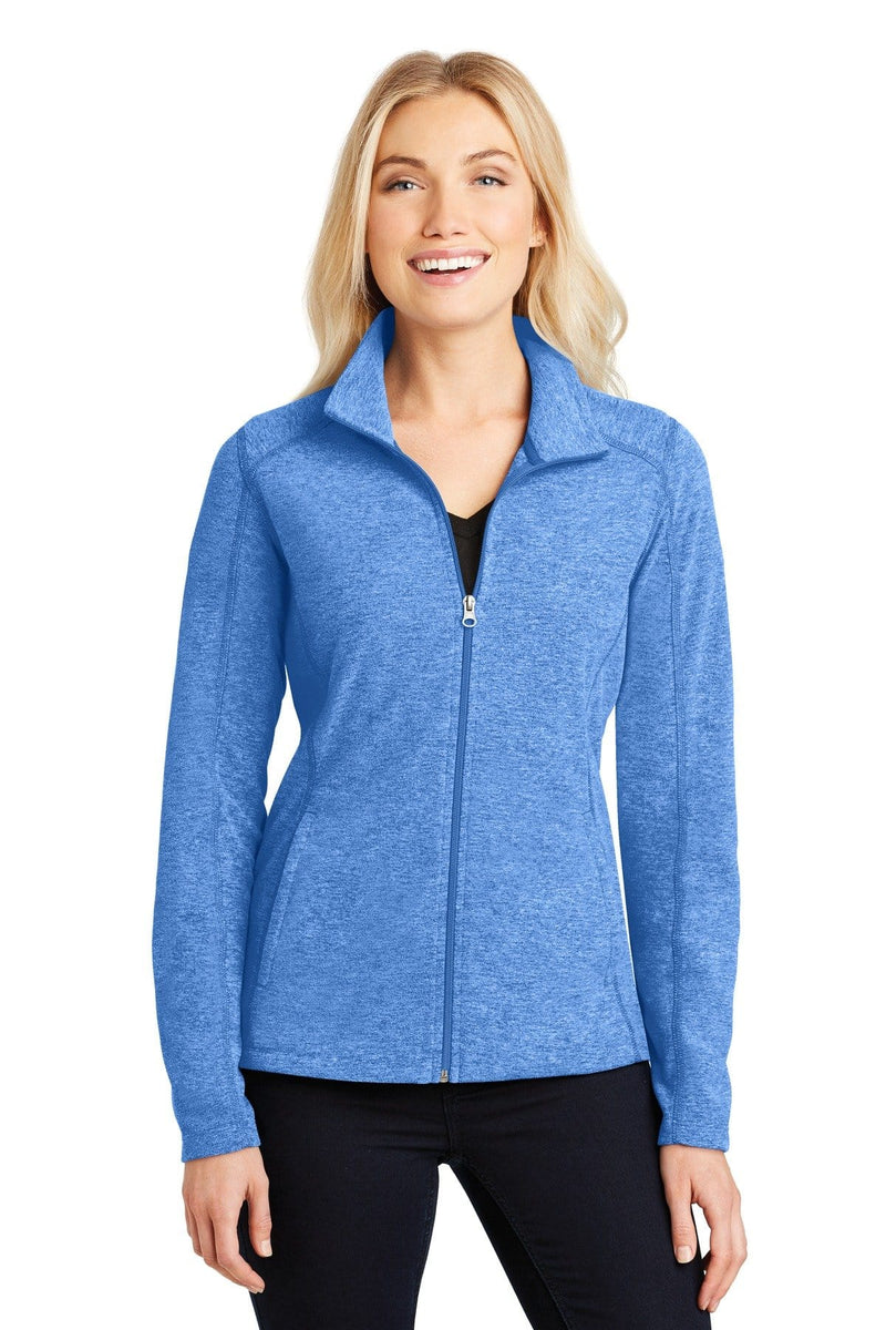 Port Authority Heather Jacket For Girls L2352871