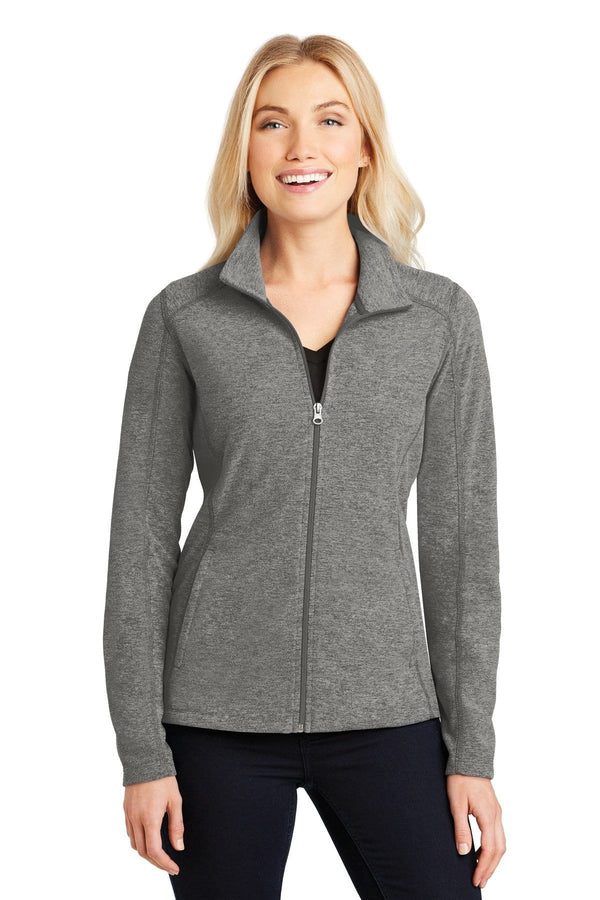 Port Authority Heather Jacket For Girls L2352911