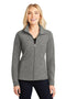 Port Authority Heather Jacket For Girls L2352904
