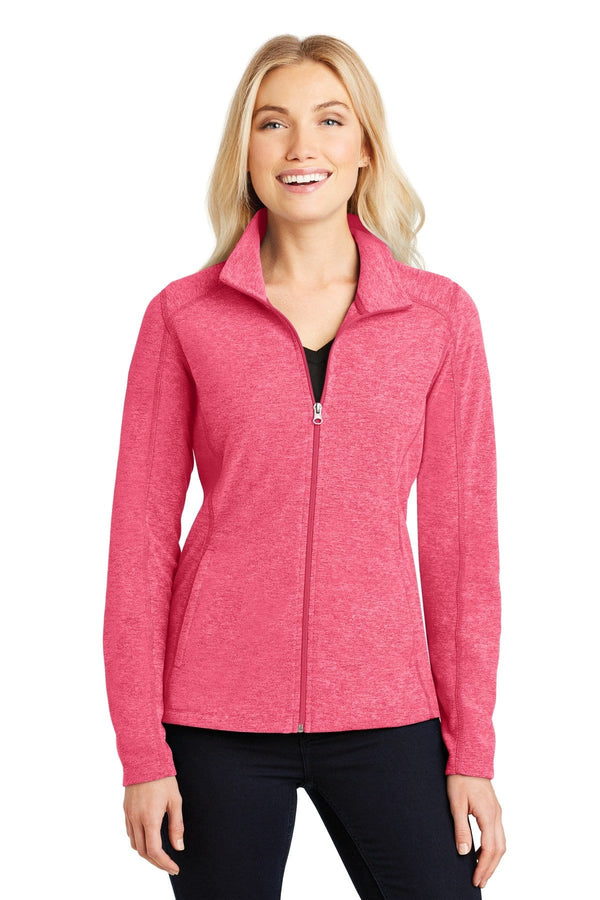 Port Authority Heather Jacket For Girls L2352962