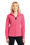Port Authority Heather Jacket For Girls L2352962