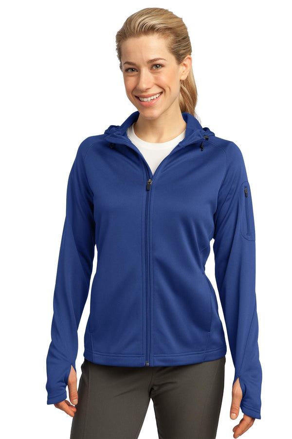 Sport-Tek Tech Women's Hooded Jacket L2488452