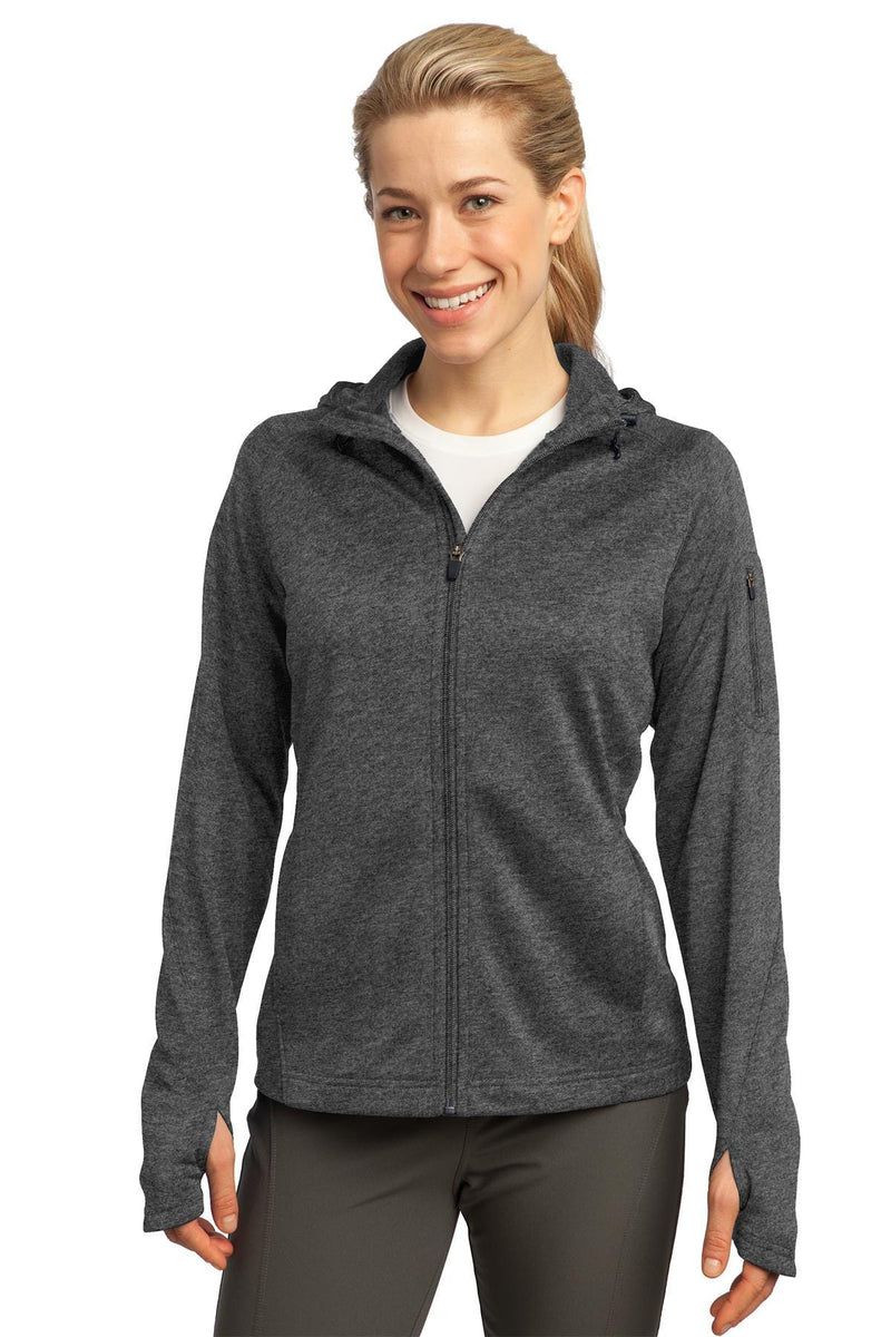 Sport-Tek Tech Women's Hooded Jacket L2485813