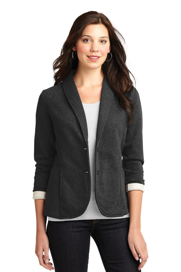 Port Authority Women Fleece Coat L2984974