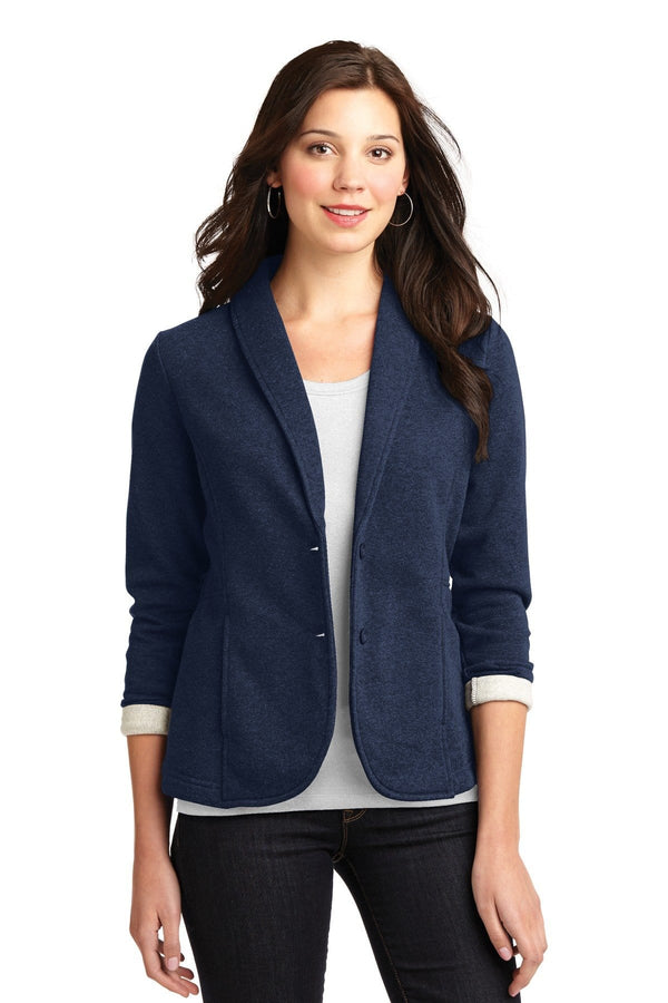 Port Authority Women Fleece Coat L29813994