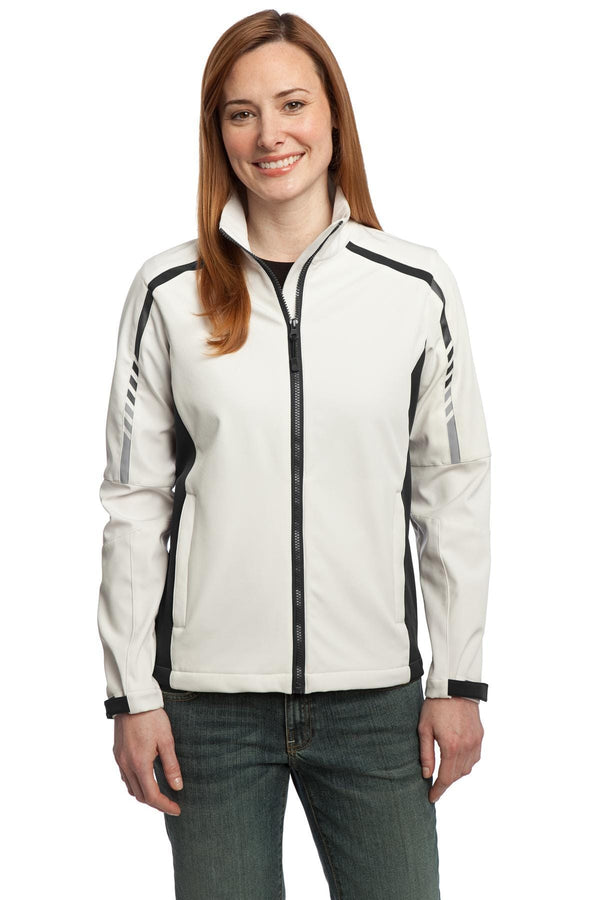 Port Authority Ladies Embark Soft Shell Jacket L3072633