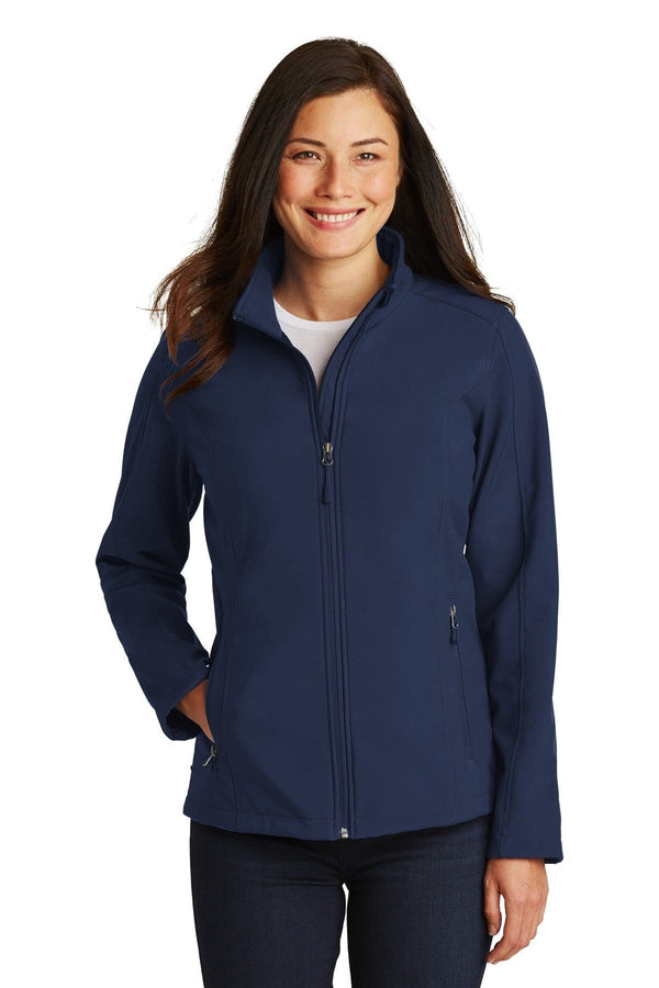 Port Authority Core Women's Soft Shell Jacket L3176773