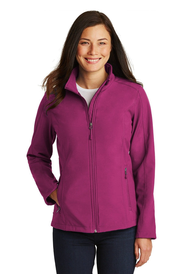 Port Authority Core Women's Soft Shell Jacket L31716254