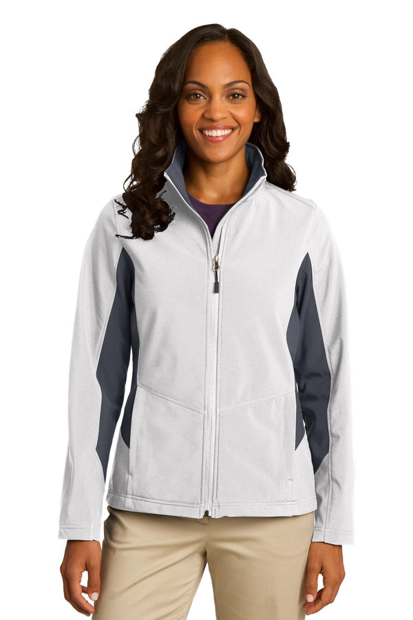 Port Authority Core Women's Soft Shell Jacket L3181114