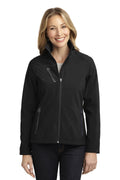 Port Authority Ladies Welded Soft Shell Jacket L3243084