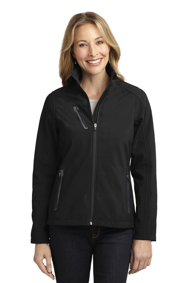 Port Authority Ladies Welded Soft Shell Jacket L3243084