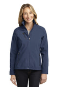 Port Authority Ladies Welded Soft Shell Jacket L32489133