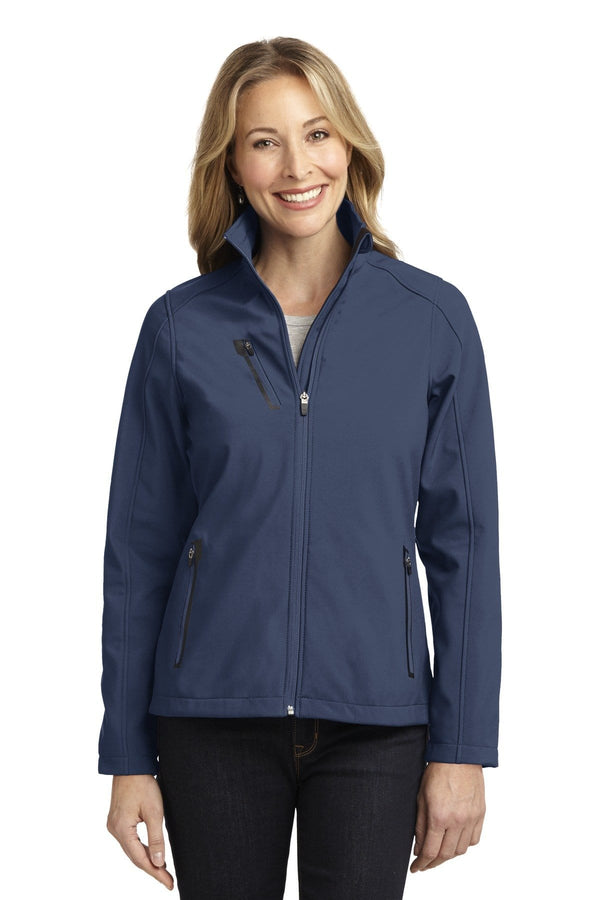 Port Authority Ladies Welded Soft Shell Jacket L32489133