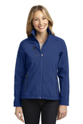 Port Authority Ladies Welded Soft Shell Jacket L3243123