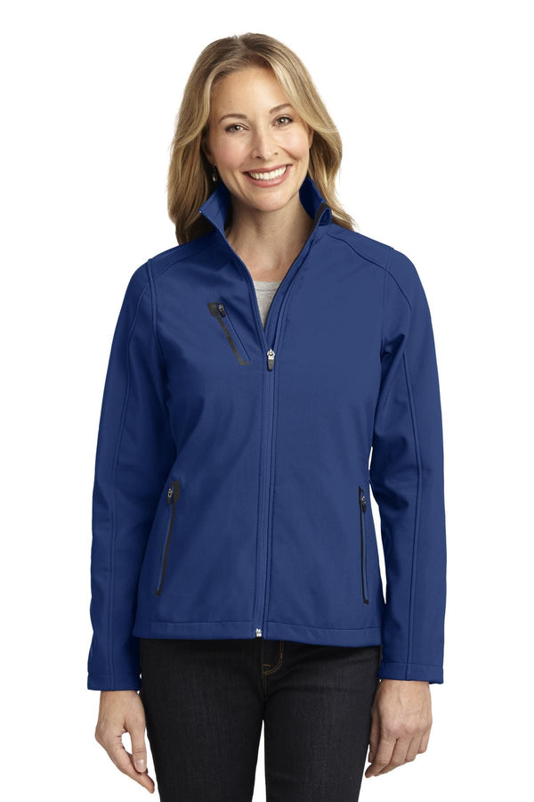 Port Authority Ladies Welded Soft Shell Jacket L3243123