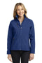 Port Authority Ladies Welded Soft Shell Jacket L3243123