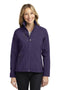 Port Authority Ladies Welded Soft Shell Jacket L3243205